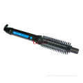 Blue Round Professional Salon Hair Iron For Curly Hair , Various Barrel